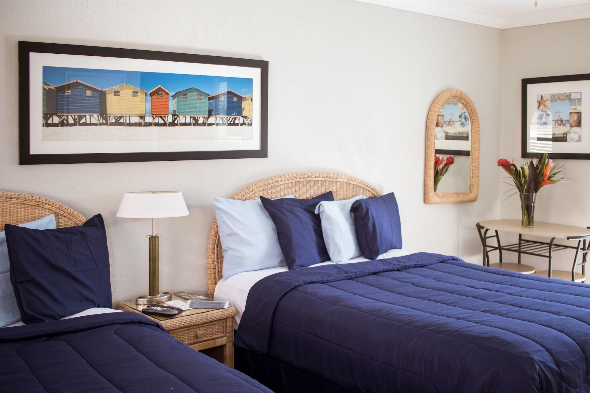 Riptide Oceanfront Hotel Голливуд Экстерьер фото