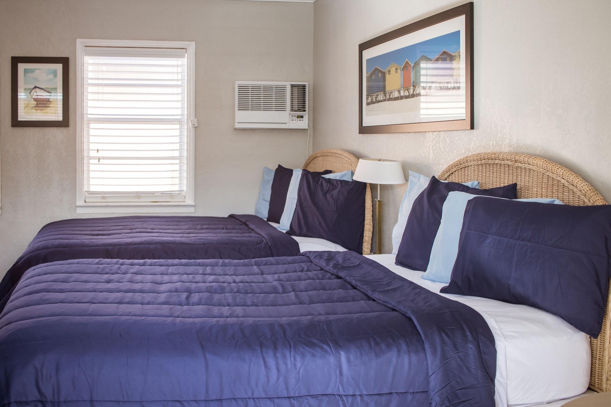 Riptide Oceanfront Hotel Голливуд Экстерьер фото