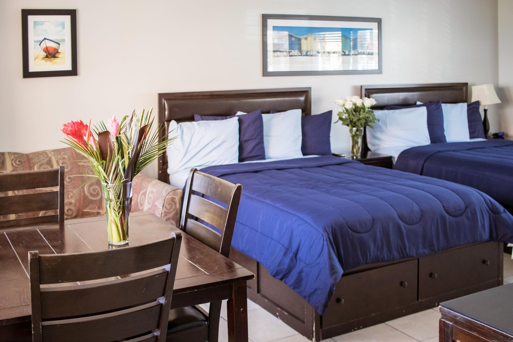 Riptide Oceanfront Hotel Голливуд Экстерьер фото